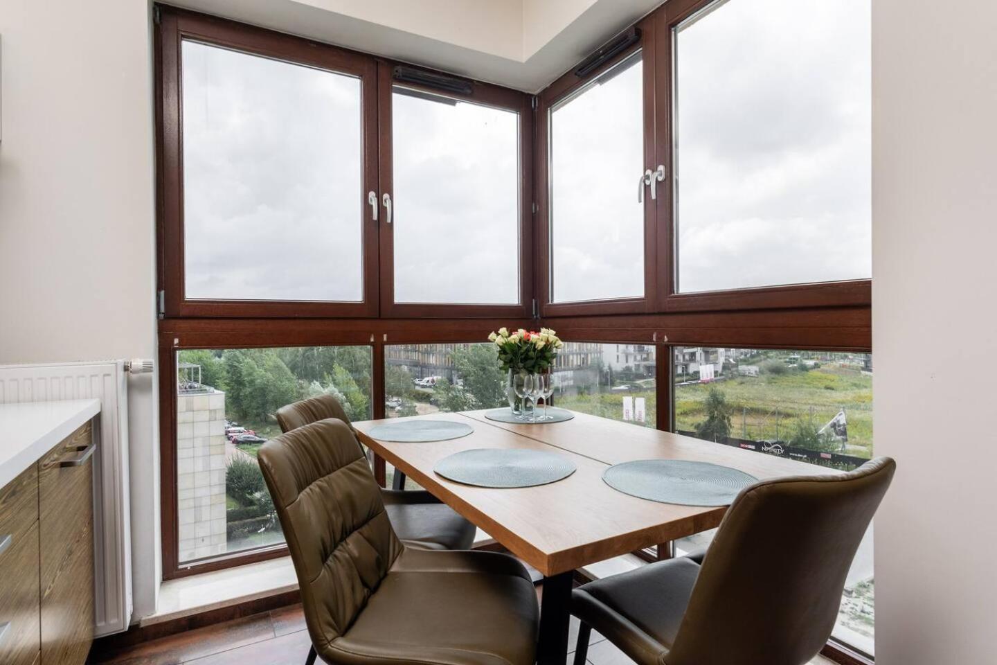 Premium Wilanow Apartment