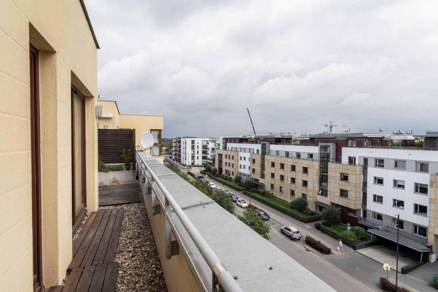 Premium Wilanow Apartment Warsaw