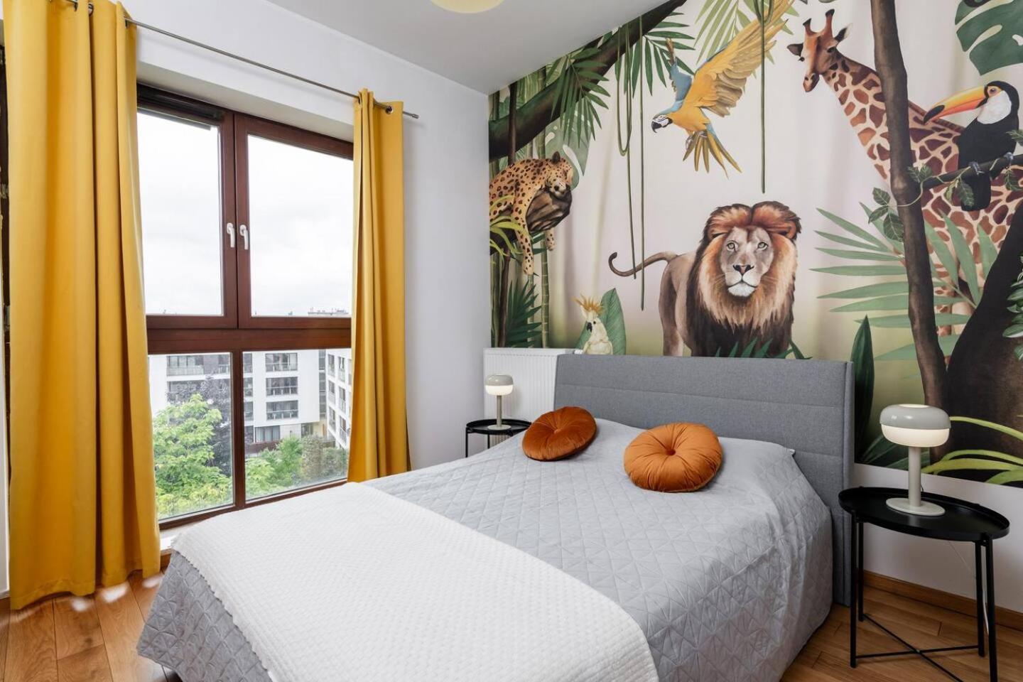 Apartment Premium Wilanow *