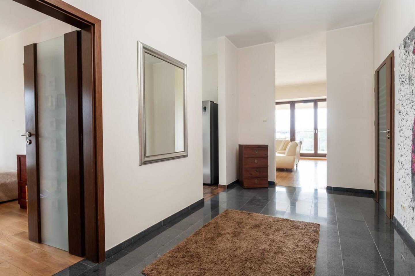 Premium Wilanow Apartment Warsaw
